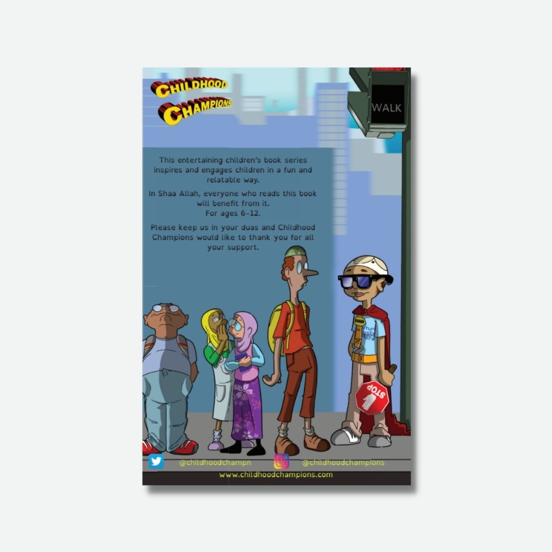 Safety Patrol