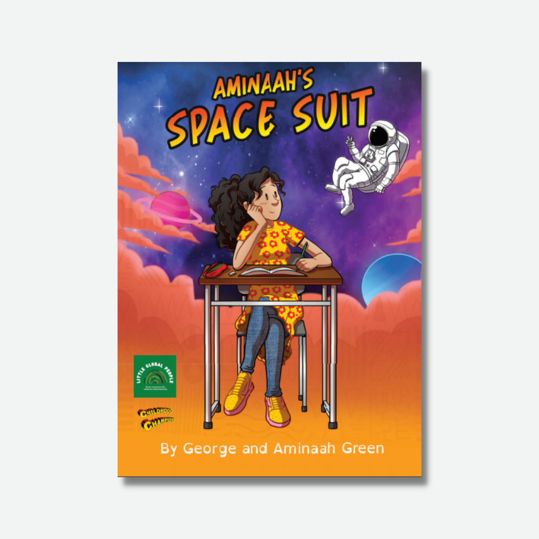 Aminaah's Spacesuit