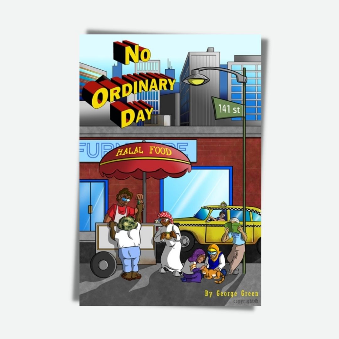 No Ordinary Day